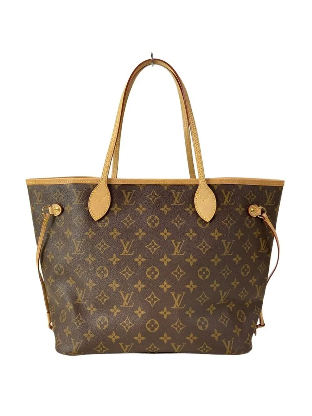 Louis Vuitton Tote Bag Monogram Neverfull MM Fuchsia